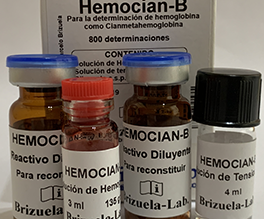 Hemocian B